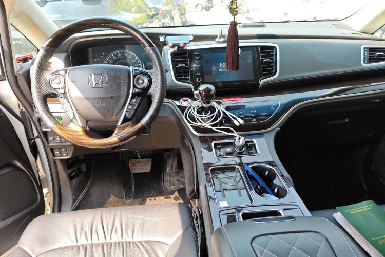 Used Honda Odyssey 2021 2.0L Rui·Smart Edition
