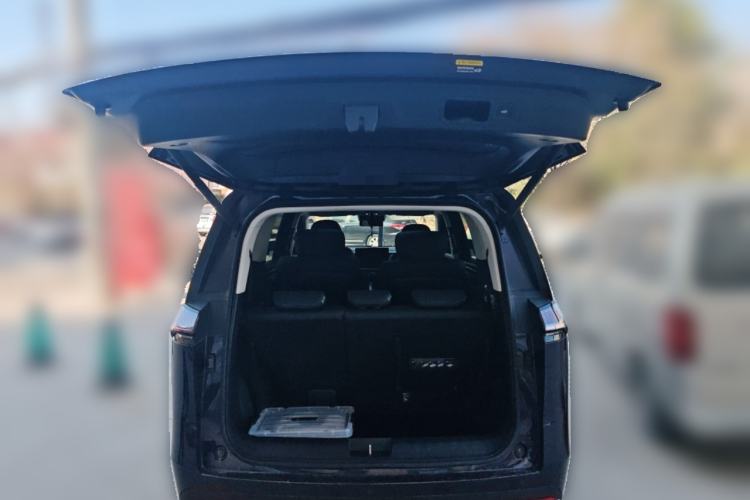 Used GAC Trumpchi E8 New Energy 2024 150km MAX Trunk