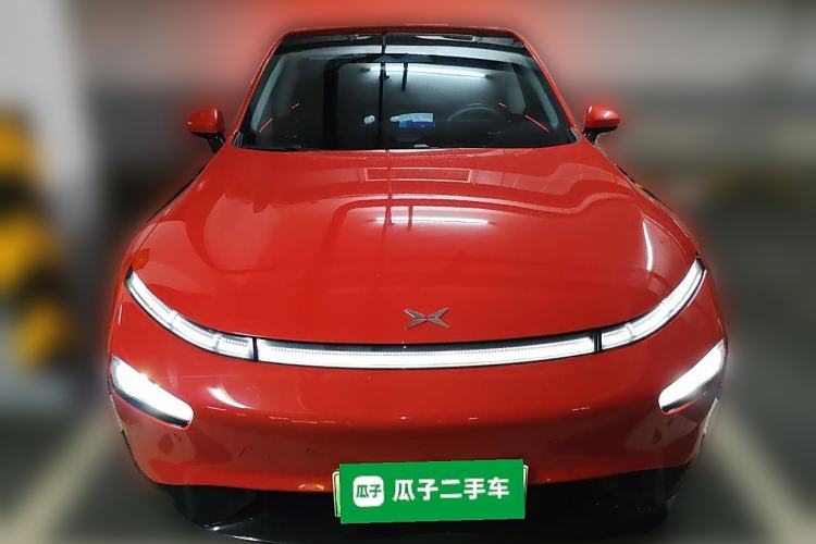 Used XPeng P7 2022 480E
