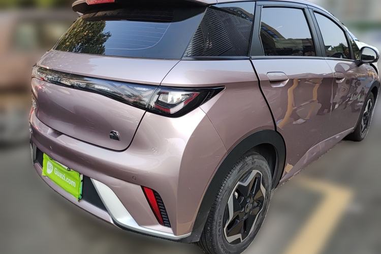 Used BYD Dolphin 2021 405 km Free Version