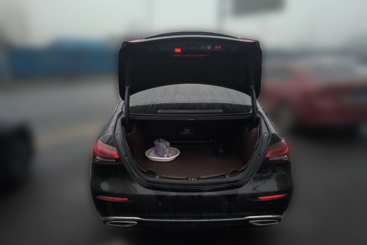 Used Mercedes-Benz E-Class 2023 Updated E 300 L Luxury Edition