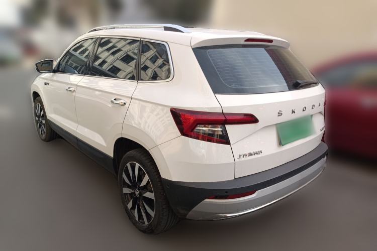 Used Skoda Karoq 2020 TSI280 Luxury Smart Edition China VI Standard