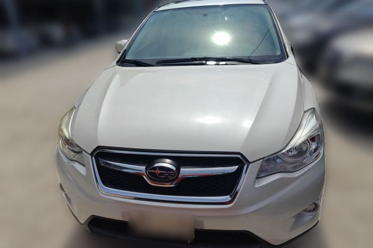 Used Subaru XV 2012 2.0i Comfort Edition Front