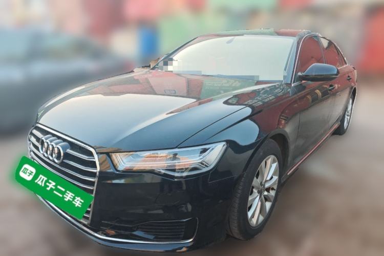 Used Audi A6L 2016 30 FSI Comfort Version