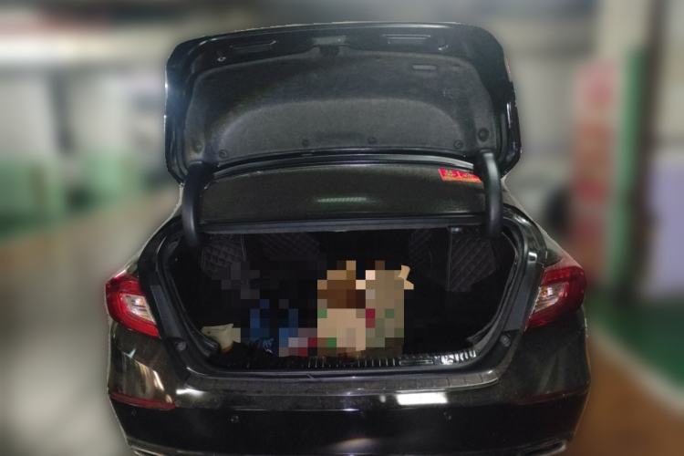 Used Honda Accord 2018 260TURBO Luxury Edition China VI
