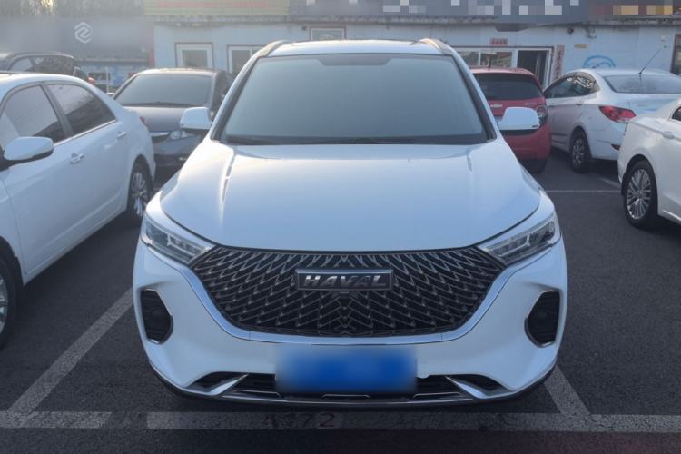 Used Haval M6 2021 PLUS 1.5T DCT Comfort Edition

