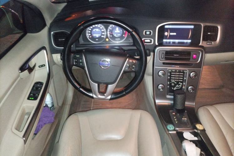 Used Volvo S60 2012 1.6T DRIVe Zhiya Edition