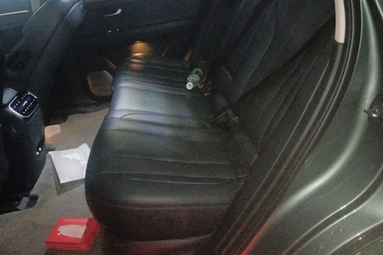 Used Hima AITO M7 2024 1.5T Rear-Drive Plus Version 5 Seats Left Rear Seat