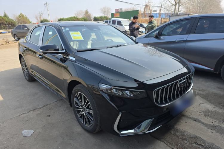 Used Geely Auto Preface 2026 Model Oriental Yao 1.5TD Fuyao Edition