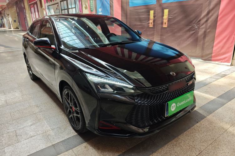 Used Dongfeng Aeolus Yixuan 2021 230T Automatic Hunter Edition
