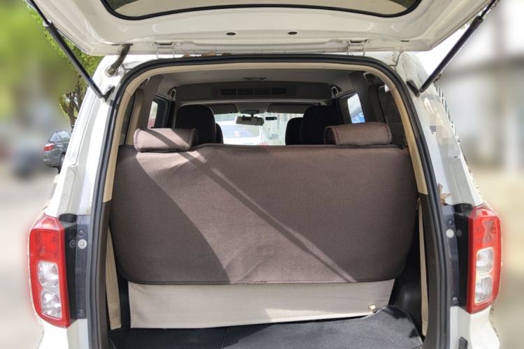 Used Wuling Hongguang 2018 1.5L S Comfort Model L2B Trunk