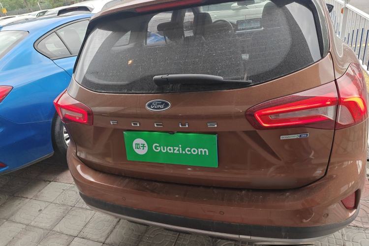 Used Ford Focus 2021 EcoBoost 180 Automatic Hunter Edition
