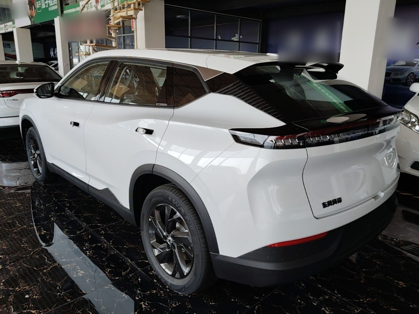 Dongfeng Aeolus SKY EV01 2025 530 km AIR Elite Edition — снимка 4