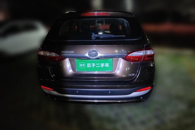 Used Brilliance V5 2014 1.5T Automatic Two-Wheel Drive Sport Model