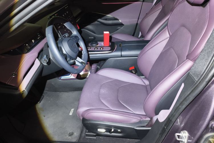 Used Xiaomi Auto SU7 2024 Rear-Drive Long-Range Intelligent Driving Version