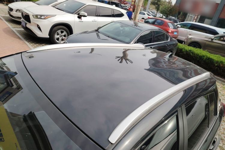 Used Toyota YARiS L Zhi Xuan 2022 X-Trail 1.5L CVT Leading PLUS Edition Roof