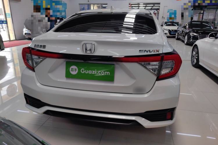 Used Honda Envix 2022 180TURBO CVT Enjoy Edition Exterior 4