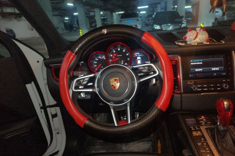 Used Porsche Macan 2017 Macan 2.0T