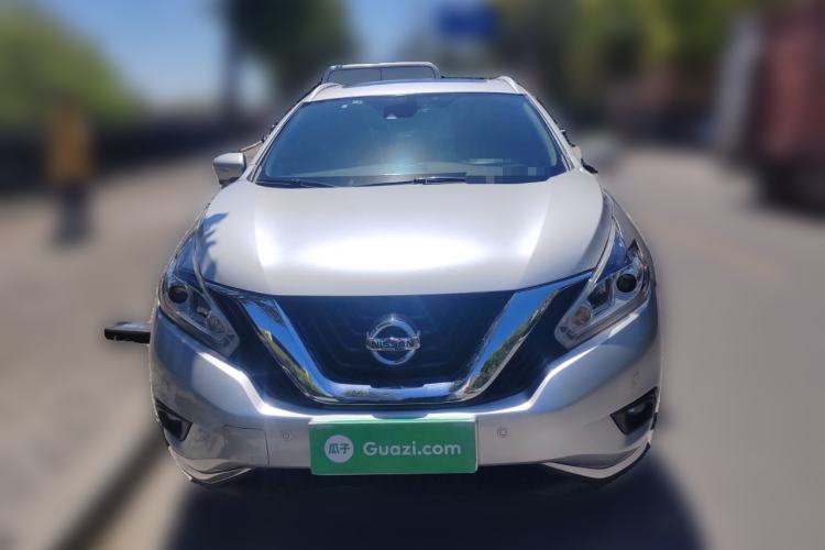 Used Nissan Murano 2019 2.5 S/C HEV XE Four-Wheel Drive Hybrid SmartConnect Prestige Edition China VI Standard