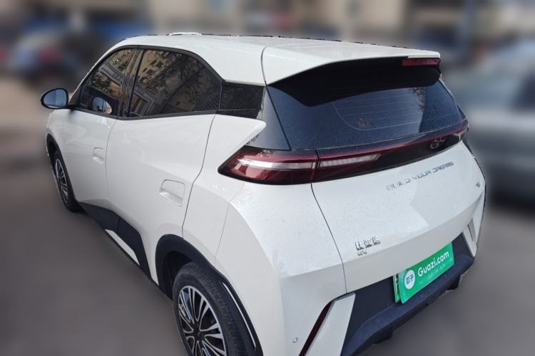 Used BYD Seagull 2024 Honor Edition 305km Dynamic Version
