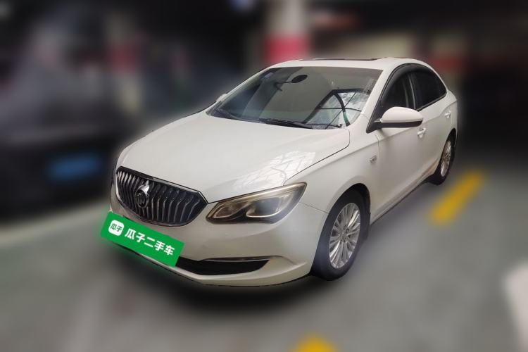 Used Buick GT 2015 15N Automatic Elite Version