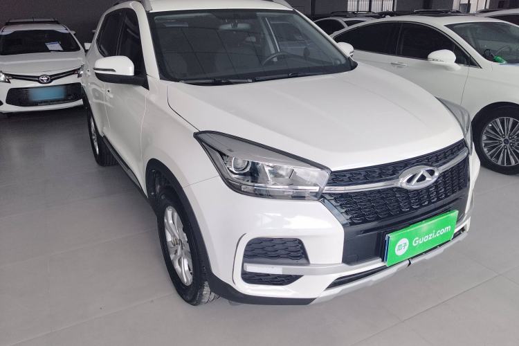 Used Chery Tiggo 5x 2019 HERO 1.5L Manual Fashion Edition