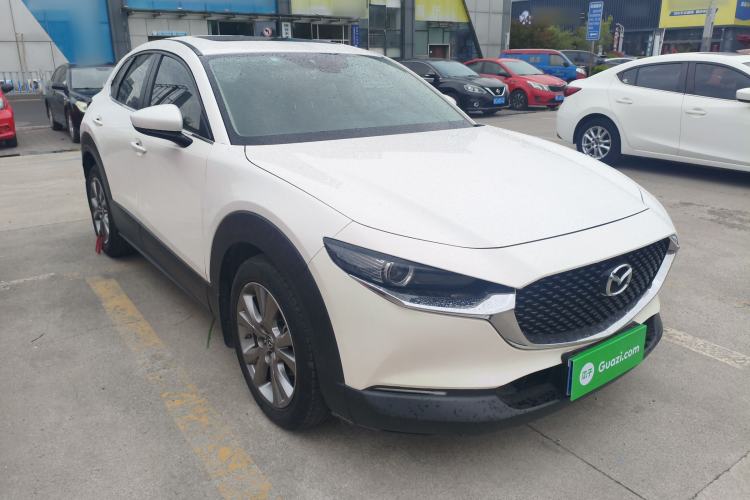 Used Mazda CX-30 2020 2.0L Automatic YAYUE Version Front Right 45 Deg