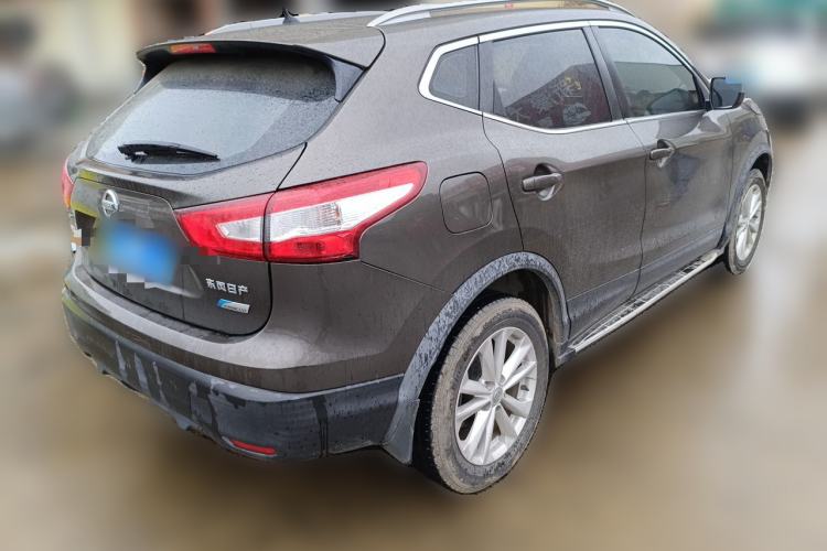 Used Nissan Qashqai 2017 2.0L CVT Elite Edition China V Standard