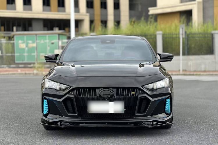 Used GAC Trumpchi EMPOW 2021 270T DCT J16 Version