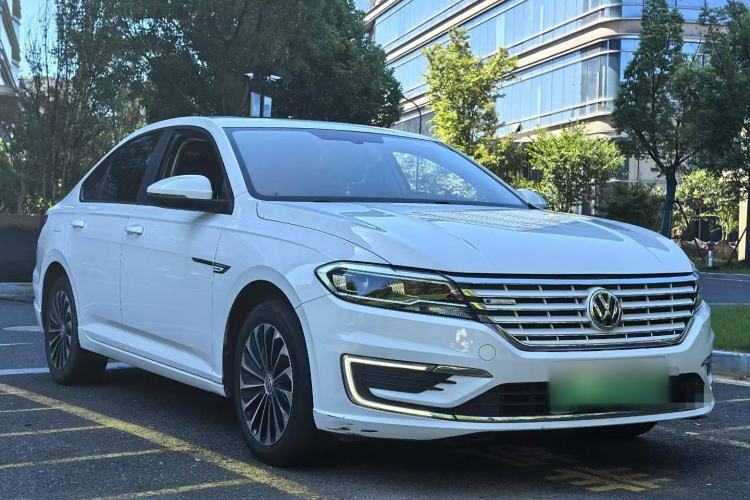 Used Volkswagen Lavida Pure Electric 2019 Enjoyment Edition
