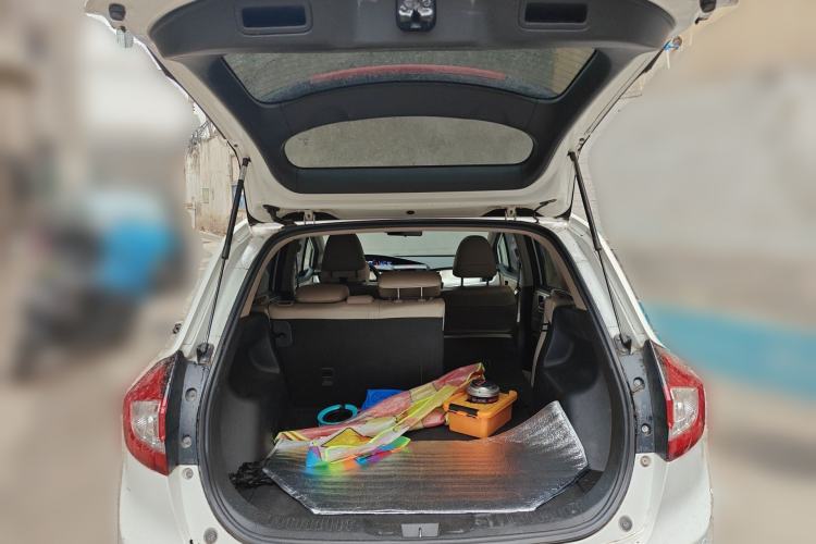 Used Honda Jade 2014 1.8L Automatic Comfort Elite Version 5 Seats