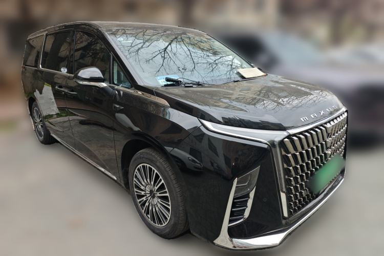 Used SAIC MAXUS G90 2024 2.0T Xingyun Seven-Seater Version