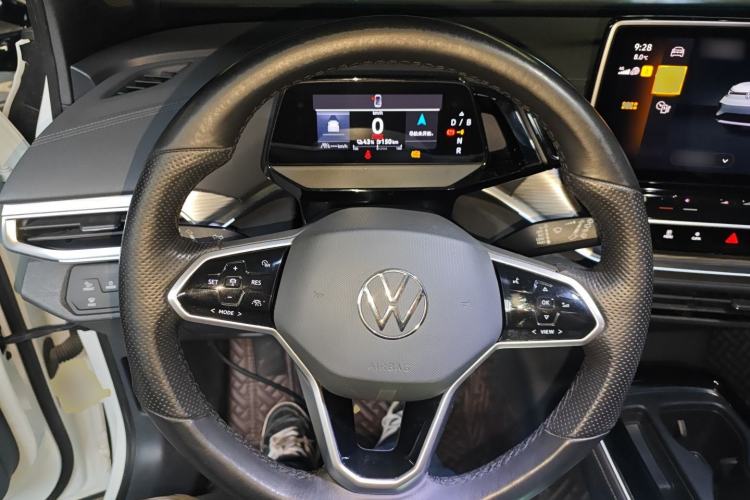 Used Volkswagen ID.4 CROZZ 2022 Pure Edition Limited Edition
