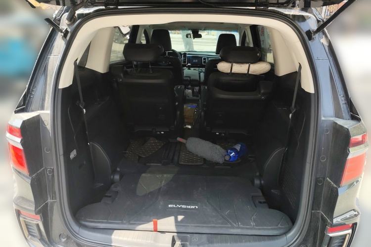 Used Honda Elysion 2019 2.0L Hybrid Supreme Edition