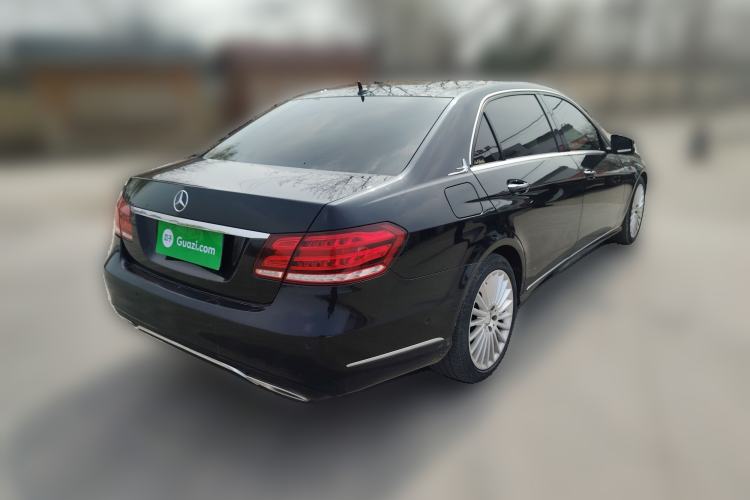Used Mercedes-Benz E-Class 2015 Revised E 260 L