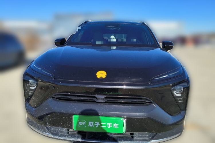 Used Nio ES6 2020 610KM Signature Edition
