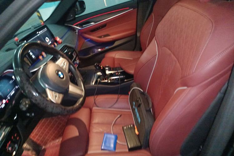 Used BMW 5 Series 2023 530Li Leading Model M Sport Package