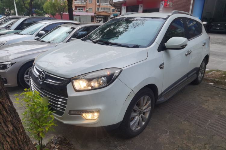 Used JAC Refine S5 2015 1.5T Automatic Elite Model