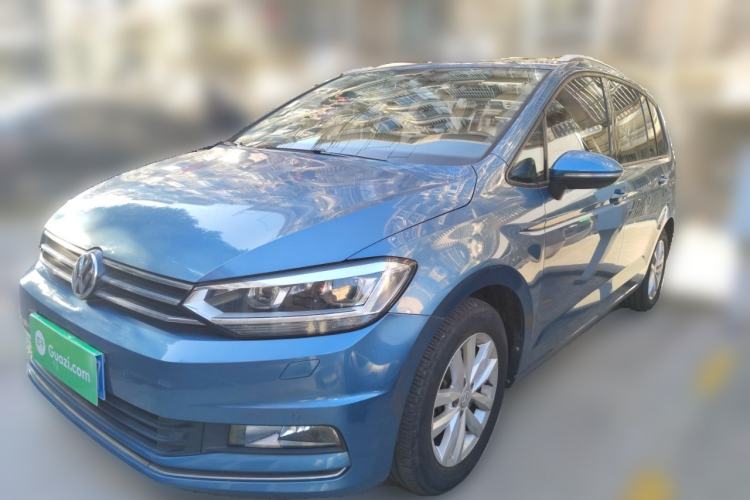 Used Volkswagen Touran 2016 Volkswagen Touran L 280TSI DSG Comfort Edition