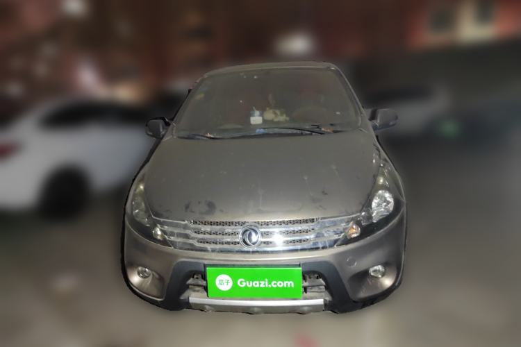 Used FORTHING Joyear SUV 2012 1.6L Comfort Model
