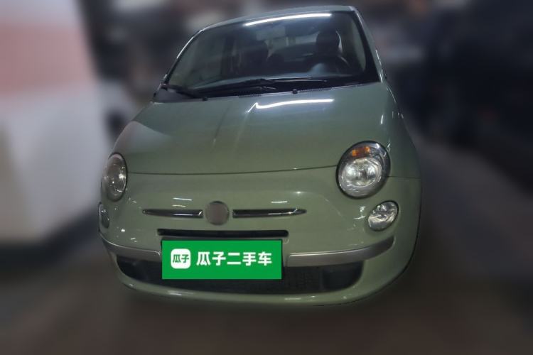 Used Fiat 500 2011 1.4L Fashion Edition
