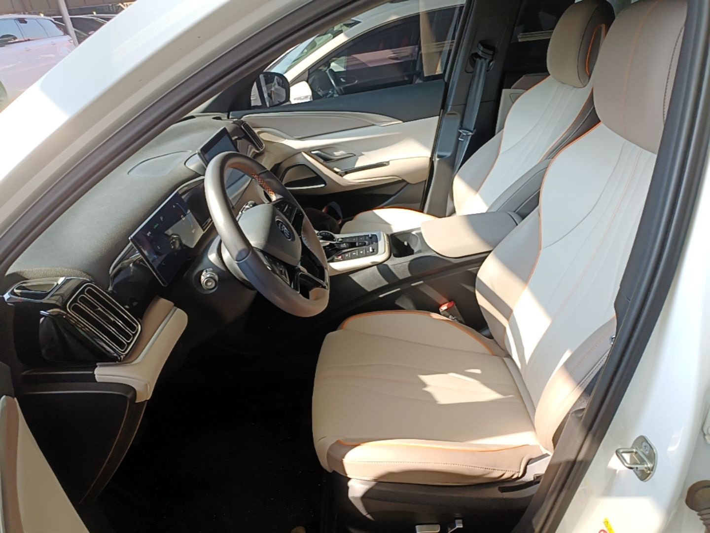 BYD Song Pro New Energy 2023 Champion Edition DM-i 71KM Leading Model — снимка 17