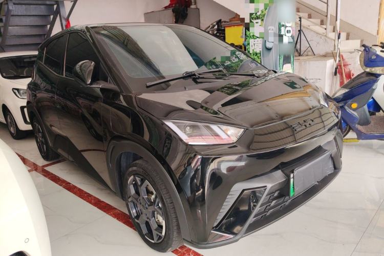 Used BYD Seagull 2024 Honor Edition 405km Flying Version