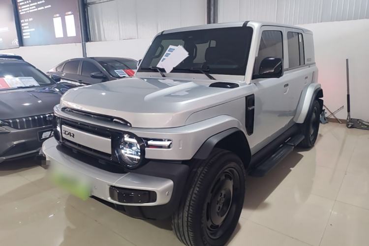 Used iCAR V23 2025 550 Two-Wheel Drive Intelligent Driving Version