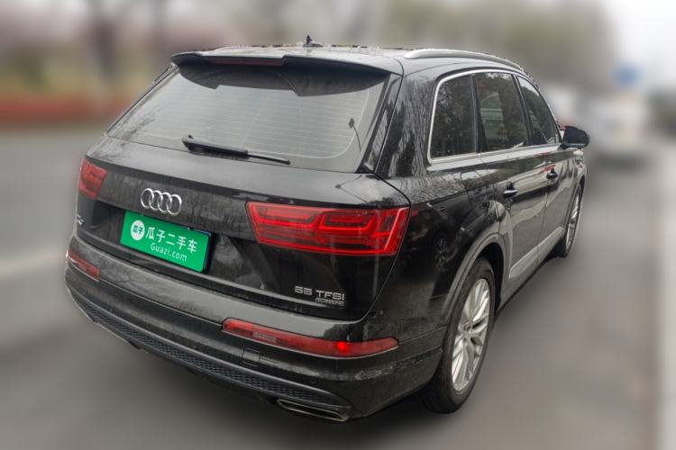 Used Audi Q7 2019 55 TFSI Technology Edition