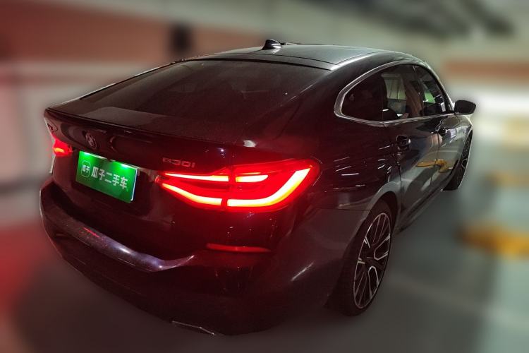 Used BMW 6 Series GT 2022 630i M Sport Grand Touring Edition
