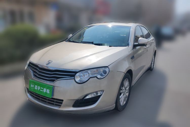 Used Roewe 550 2012 550 1.8L Automatic Value Edition