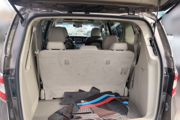 Used Buick GL8 2011 3.0L XT Luxury Business Flagship Edition
