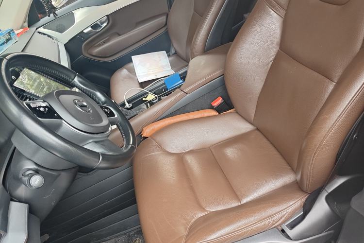 Used Volvo XC90 2019 T5 Zhiyi Edition 5-Seater China VI Standard Left Front Seat