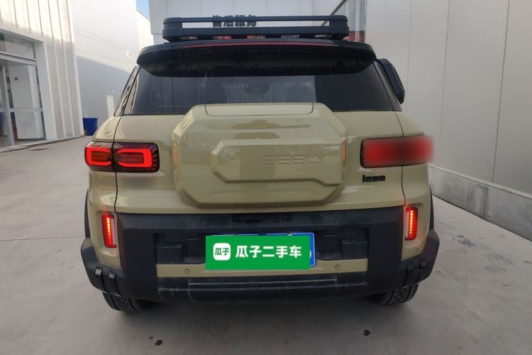 Used Geely Auto Cowboy 2025 1.5TD Fun-Offroad Version